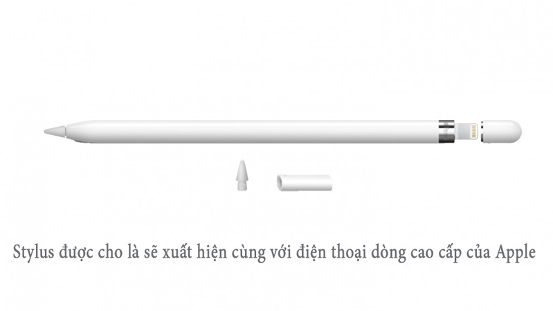 Những cái tên dự kiến sẽ được đặt cho iPhone 2019 chiếc stylus cho iPhone pro