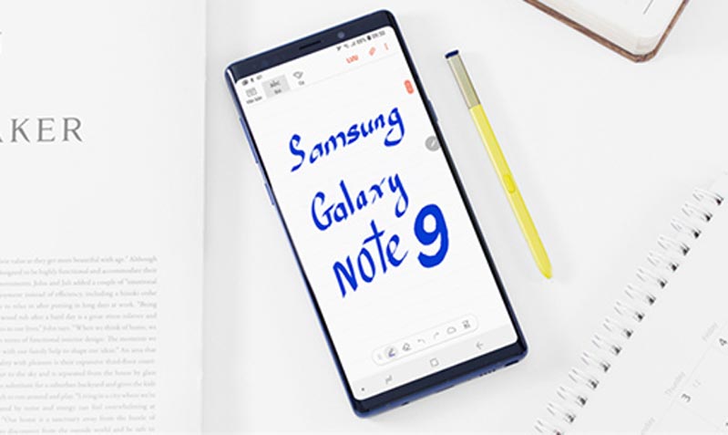 Điện thoại nào được tích hợp Vi xử lý Exynos 9810?