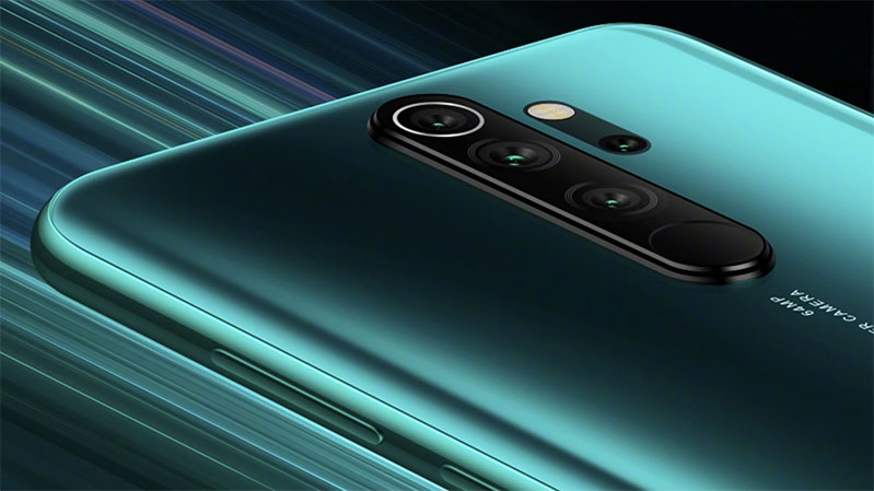 Rò rỉ những hình ảnh đầu tiên của Redmi Note 8, Redmi Note 8 Pro Dung lượng pin khủng