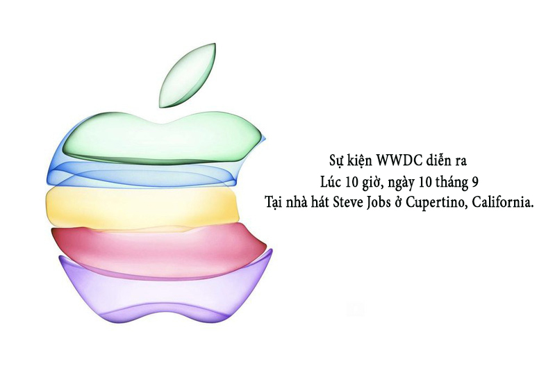 ngày ra mắt  iPhone 11