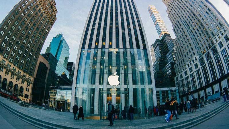 Apple chuẩn bị kế hoạch mở cửa hàng trực tuyến tại Ấn Độ Ấn Độ nới lỏng chính sách thương mại