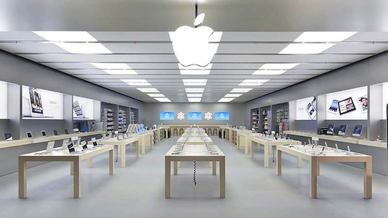 Apple chuẩn bị kế hoạch mở cửa hàng trực tuyến đầu tiên tại Ấn Độ Nhà táo mở cửa hàng trực tuyến đầu tiên