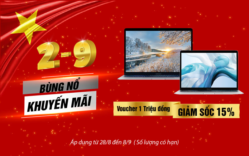 Bùng Nổ Khuyến Mãi - Giải Phóng Hàng Công Nghệ Bùng Nổ Khuyến Mãi - Giải Phóng Hàng Công Nghệ