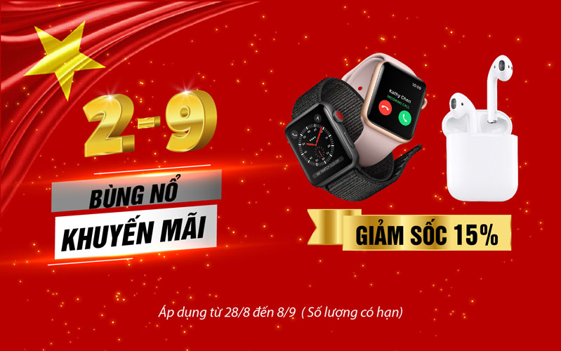 Bùng Nổ Khuyến Mãi - Giải Phóng Hàng Công Nghệ hình 3 Giải Phóng Hàng Công Nghệ tại 24hStore