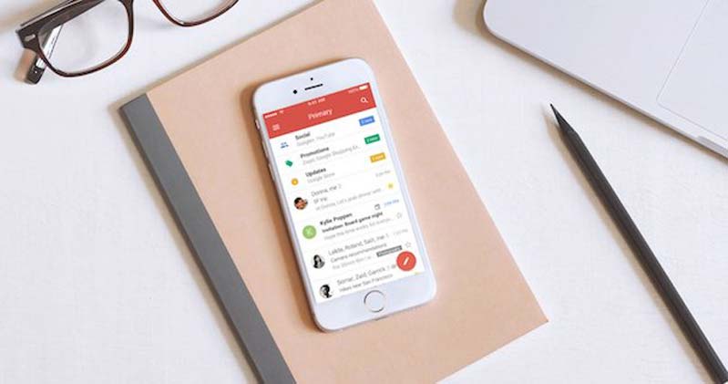 Tính năng chặn mới được Google cài đặt cho Gmail trên hệ điều hành iOS Xác định địa chỉ Email