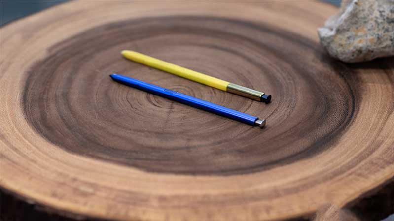 S-Pen: Thiết kế mới liền mạch hơn S-Pen: Thiết kế mới liền mạch hơn