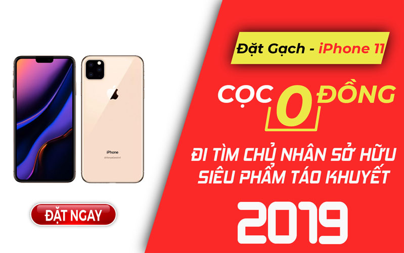 Giá bán iPhone 11 Giá bán iPhone 11