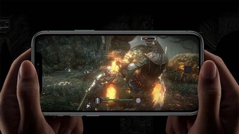 Màn hình Màn hình rộng, sắc nét