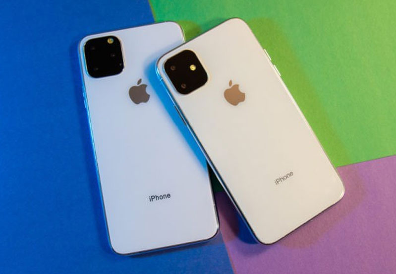 mặt sau iPhone 11 Pro