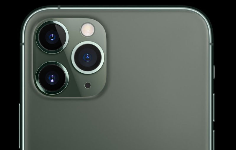 cụm camera iPhone 11 pro