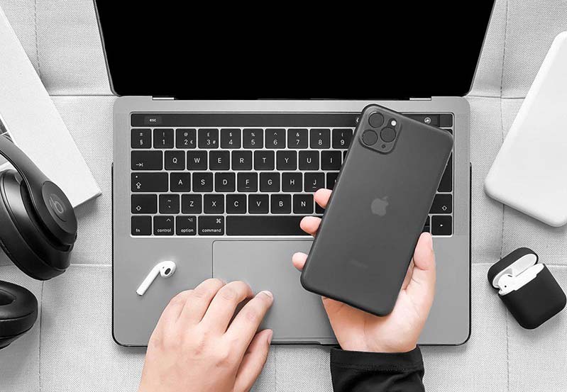 Thiết kế đáng mong đợi Mẫu mã iPhone 11 Pro Max