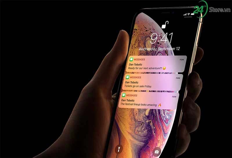 iPhone Xs 64GB Hàng Công Ty - Cực phẩm làng công nghệ iphone xs 64gb hang cong ty 1