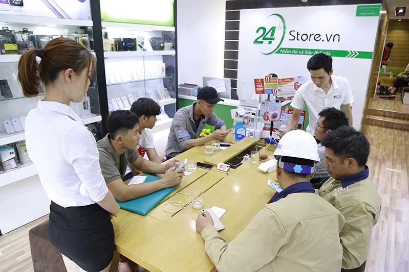 Mua iPhone Xs 64GB Hàng Công Ty ở đâu là tốt nhất ? iphone xs 64gb hang cong ty 2