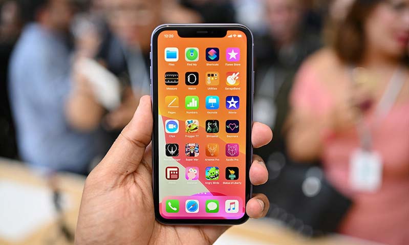 iOS 13.1 hiệu chỉnh hiệu năng tự động Điều chỉnh hiệu năng tự động