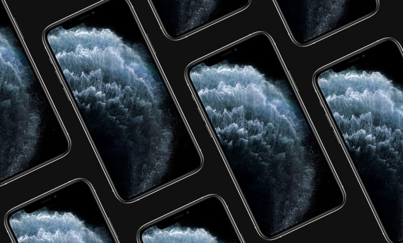 Màn hình Super Retina XDR iPhone 11 Pro có gì hot hình 1 Màn hình Super Retina XDR iPhone 11 Pro có gì hot?