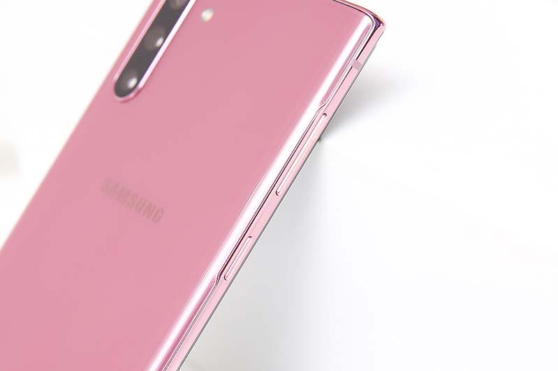 Những lý do nên mua Note 10 hơn những sản phẩm khác