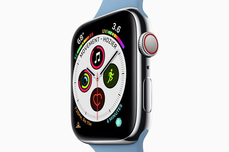 Hệ điều hành - watchOS 6 Apple Watch Series 5 cực tiện lợi cho người dùng