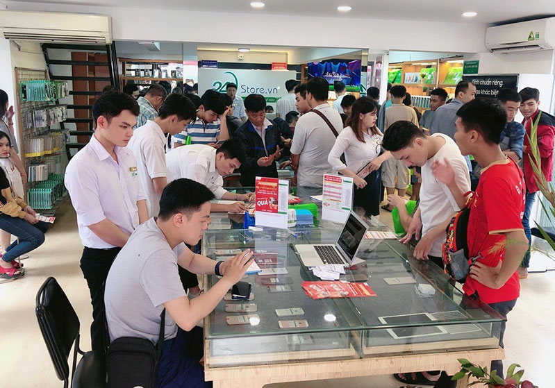 Mua Apple Watch Series 5 tại 24hStore nhận ưu đãi khủng