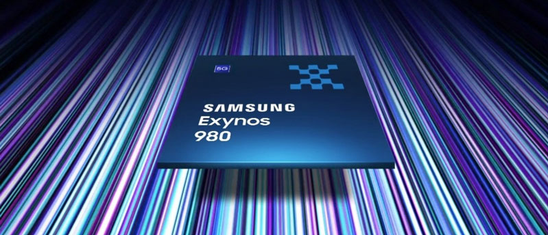 Con chip mới của samsung tích hợp 5g