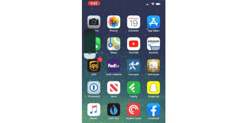 Chỉ báo âm lượng khi có thông báo mới Âm lượng