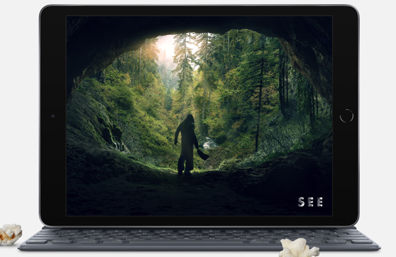 iPad Gen 7 2019 - Camera trước và sau Camera trước sau