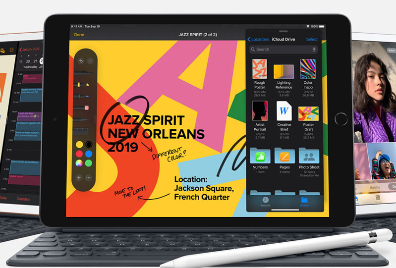 Điểm qua lý do nên mua iPad Gen 7 4G 2019 tại 24hStore Điểm qua lý do nên mua iPad Gen 7 4G 2019 tại 24hStore