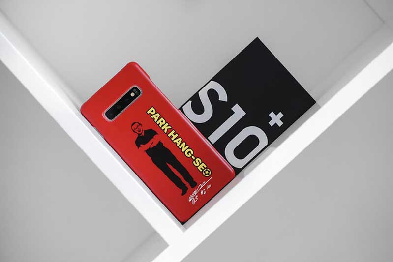 Samsung Galaxy S10 Plus phiên bản giới hạn Huấn luyện viên Park Hang Seo