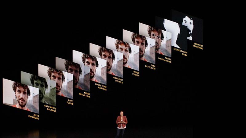 Các bước của tạo ra hình ảnh cuối cùng