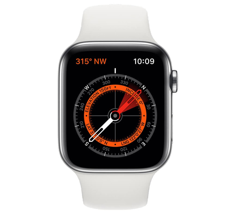 Apple Watch Series 5 Một số tính năng khác và watchOS 6 hình 1 Các tính năng khác và watchOS 6