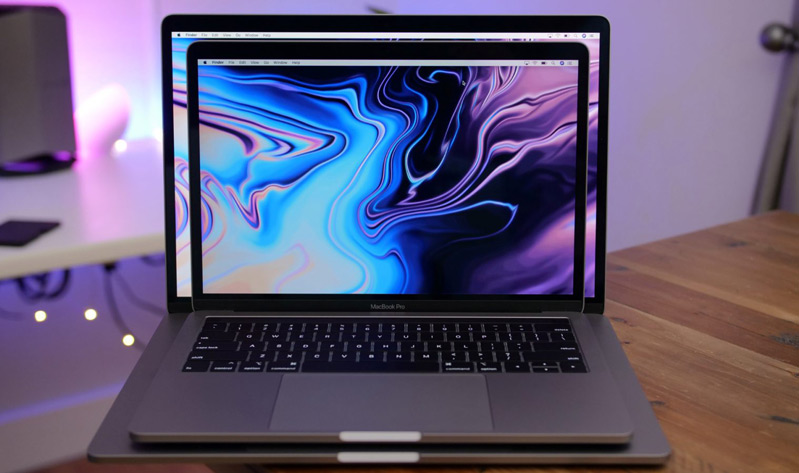 Macbook Pro 15 inch MV922 2019 – đánh giá tổng quan hình 2 Màn hình Retina