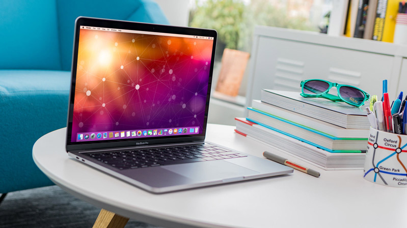 Macbook Pro 15 inch MV922 2019 Mang lại trải nghiệm hình ảnh, âm thanh cực kì chân thực Công nghệ True Tone