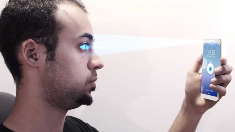 Cơ chế hoạt động của công nghệ quét mống mắt hình 2 Cơ chế hoạt động của công nghệ quét mống mắt