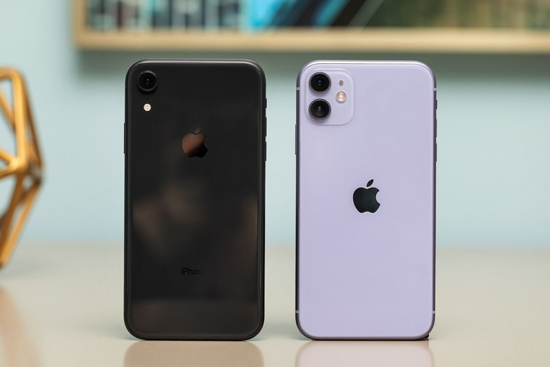 So sánh iPhone XR và iPhone 11 So sánh iPhone XR và iPhone 11
