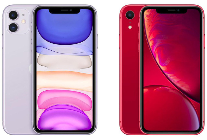 So sánh iPhone XR và iPhone 11 về thời lượng pin So sánh iPhone XR và iPhone 11 về thời lượng pin