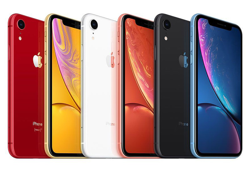 So sánh iPhone XR và iPhone 11 về tuỳ chọn dung lượng bộ nhớ So sánh iPhone XR và iPhone 11 về tuỳ chọn dung lượng bộ nhớ