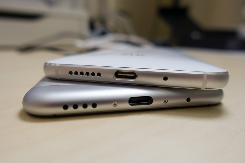 Cổng kết nối USB Type-C Cổng kết nối USB Type-C