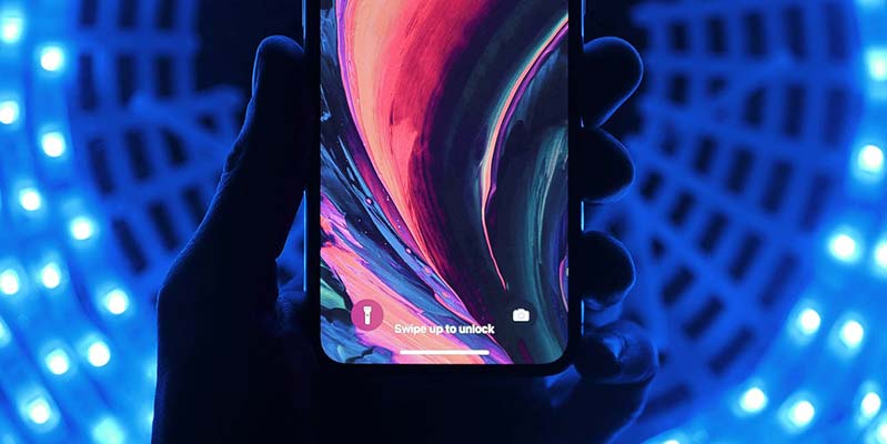 iPhone 2020 với màn hình siêu lớn, tạm biệt Notch gây tranh cãi