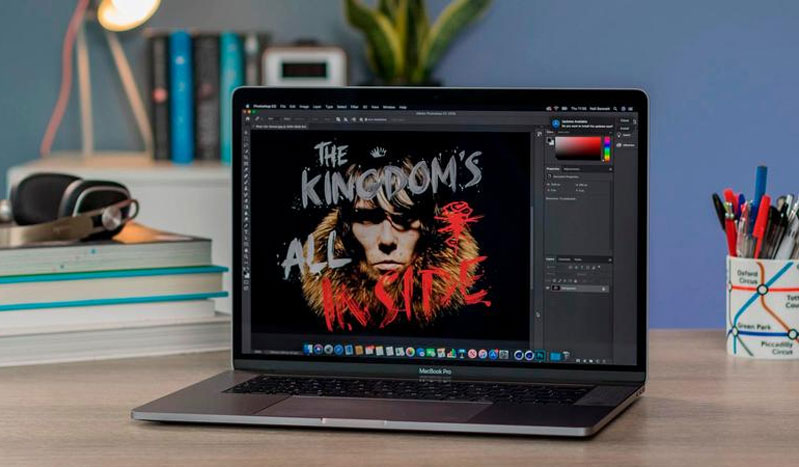 Macbook Pro 13 inch MV9A2 có Touch Bar thông minh Macbook Pro 13 inch MV9A2 có Touch Bar thông minh