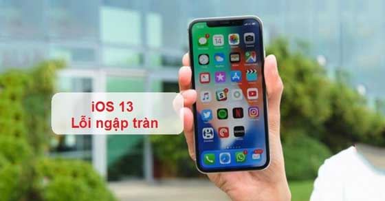 Apple sắp tung bản cập nhật sửa lỗi iOS 13 về bảo mật thông tin