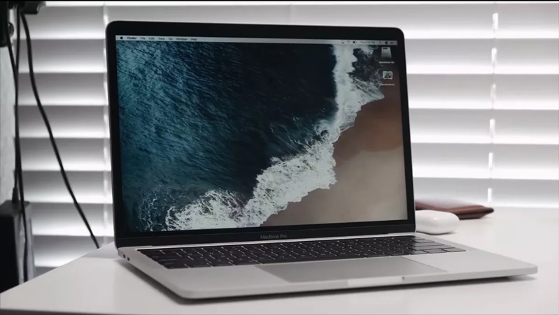 Cấu hình của Macbook Pro 13 inch MUHN2 2019 hình 1 Cấu hình của Macbook Pro 13 inch MUHN2 2019