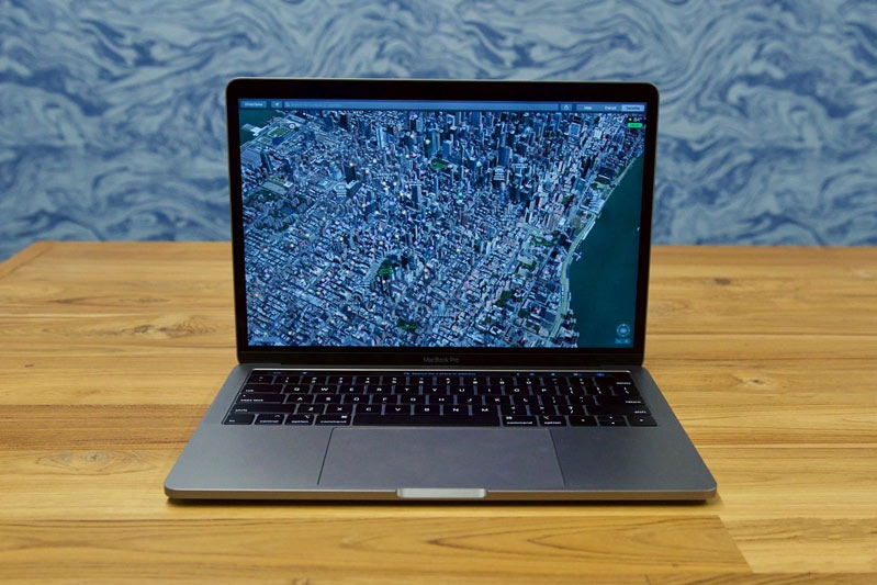 Cấu hình của Macbook Pro 13 inch MUHN2 2019 hình 3 Cấu hình của Macbook Pro 13 inch MUHN2 2019