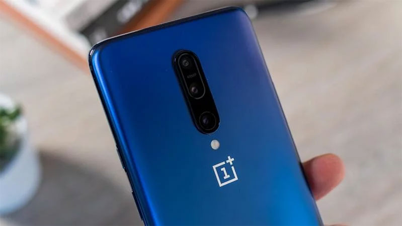 trên tay one plus 7 pro