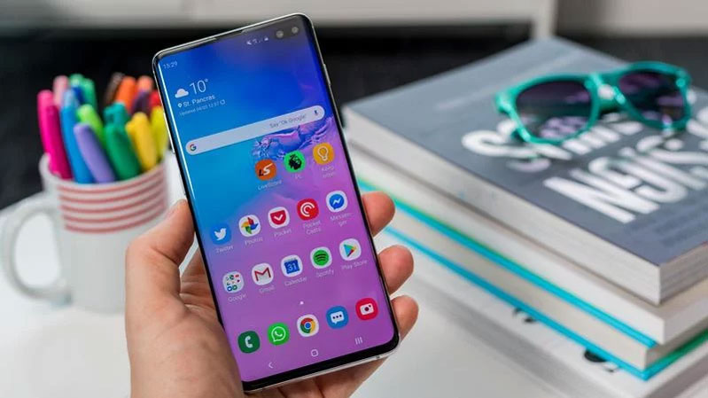 samsung galaxy s10 plus