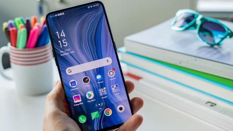 oppo reno 10x zoom