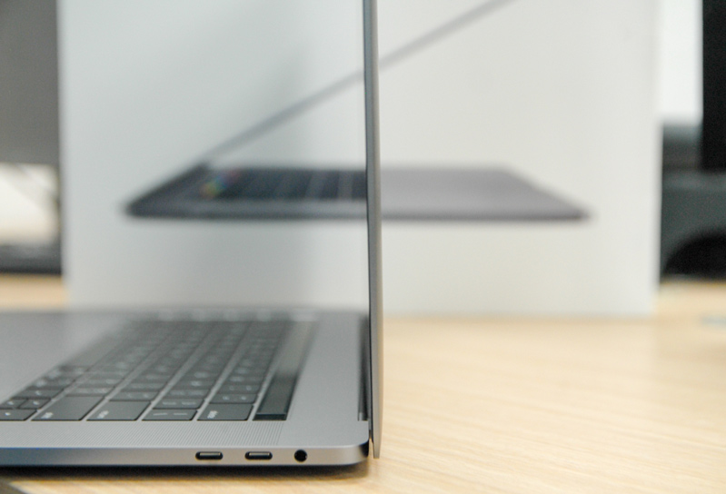 Thunderbolt 3.0 vô cùng mạnh mẽ và linh hoạt