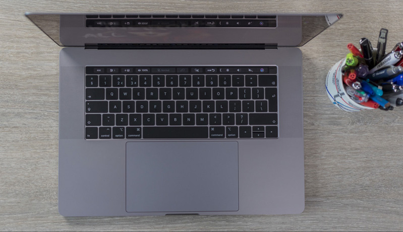 Bảo mật ấn tượng