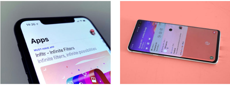 so sanh iphone 11 pro max va galaxy s10 ai la ke chien thang 4