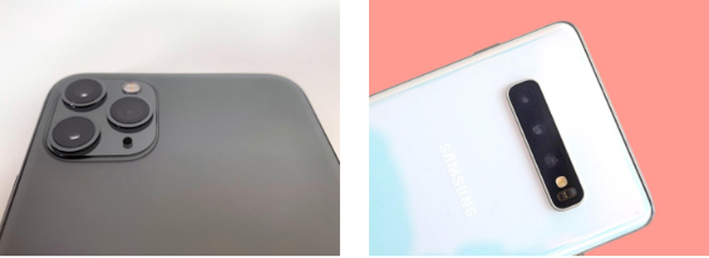 so sanh iphone 11 pro max va galaxy s10 ai la ke chien thang 5