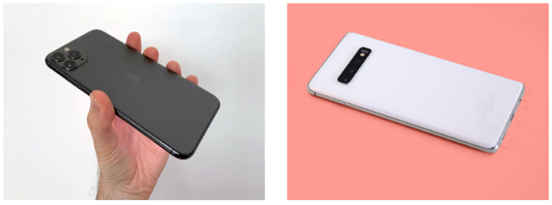 so sanh iphone 11 pro max va galaxy s10 ai la ke chien thang 6