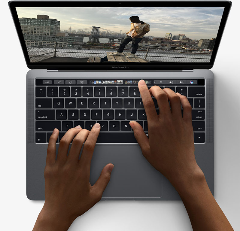 Màn hình Retina rực rỡ